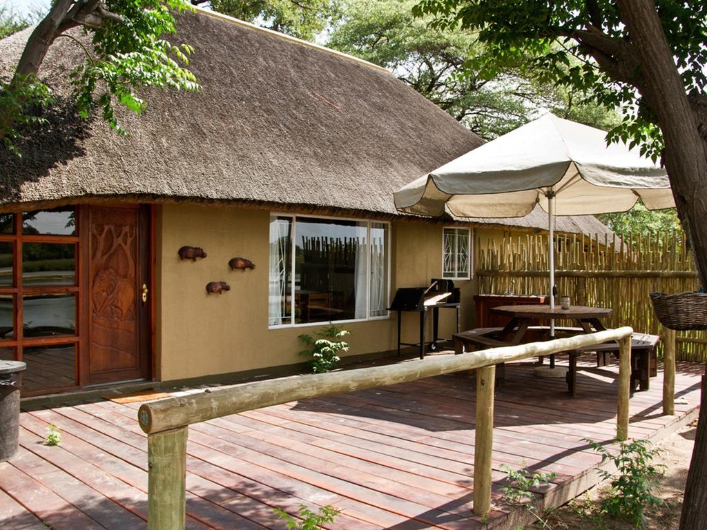 Gondwana Hakusembe River Lodge 룬두 객실 사진