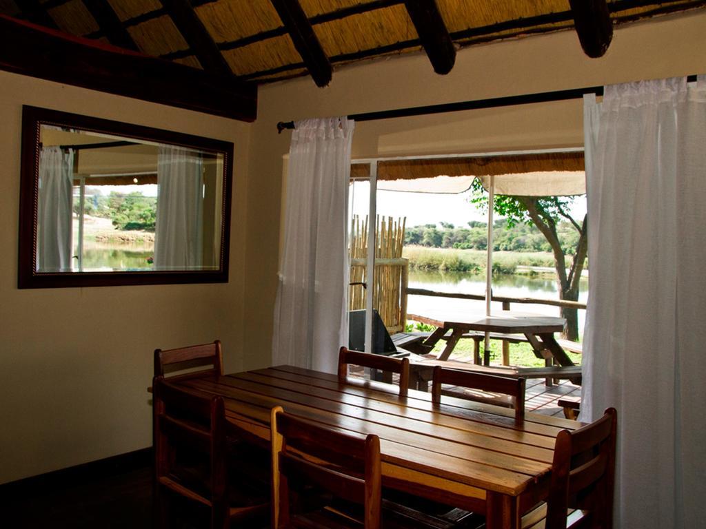 Gondwana Hakusembe River Lodge 룬두 외부 사진