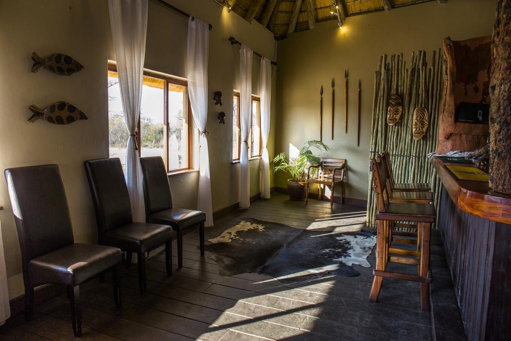 Gondwana Hakusembe River Lodge 룬두 외부 사진