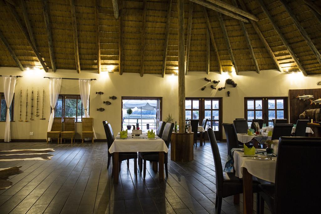 Gondwana Hakusembe River Lodge 룬두 외부 사진