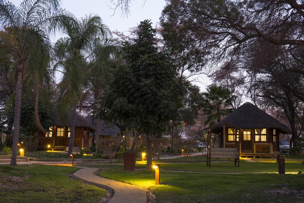 Gondwana Hakusembe River Lodge 룬두 외부 사진