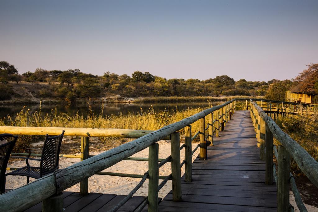 Gondwana Hakusembe River Lodge 룬두 외부 사진