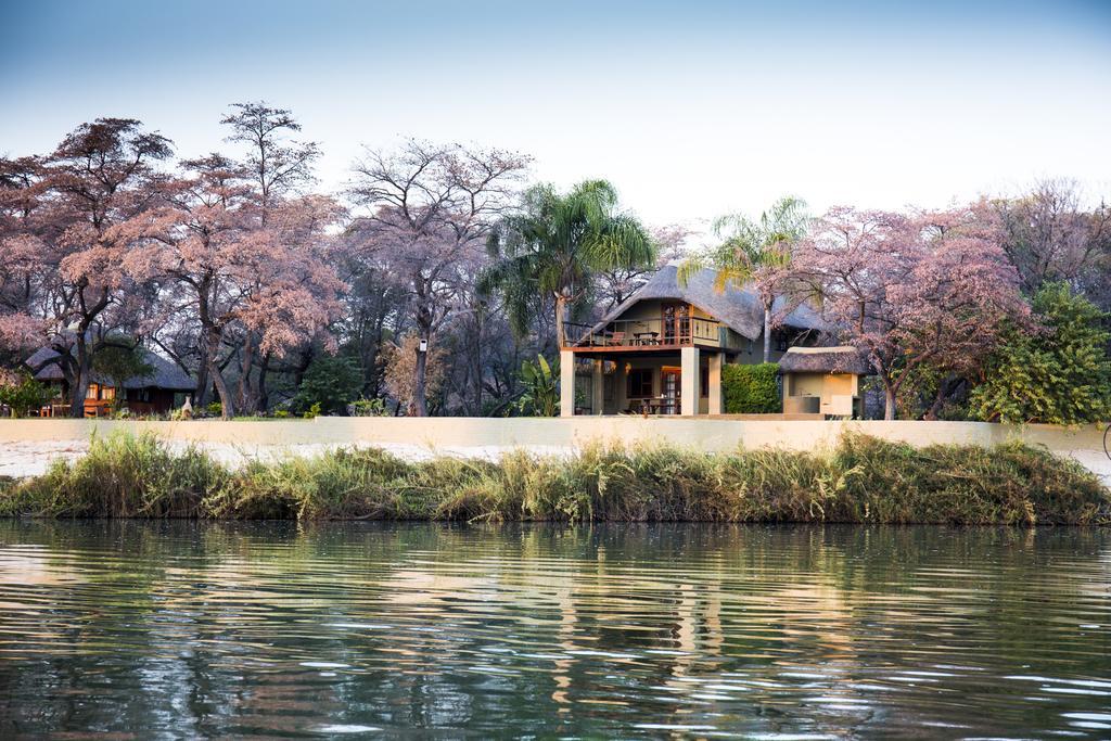 Gondwana Hakusembe River Lodge 룬두 외부 사진