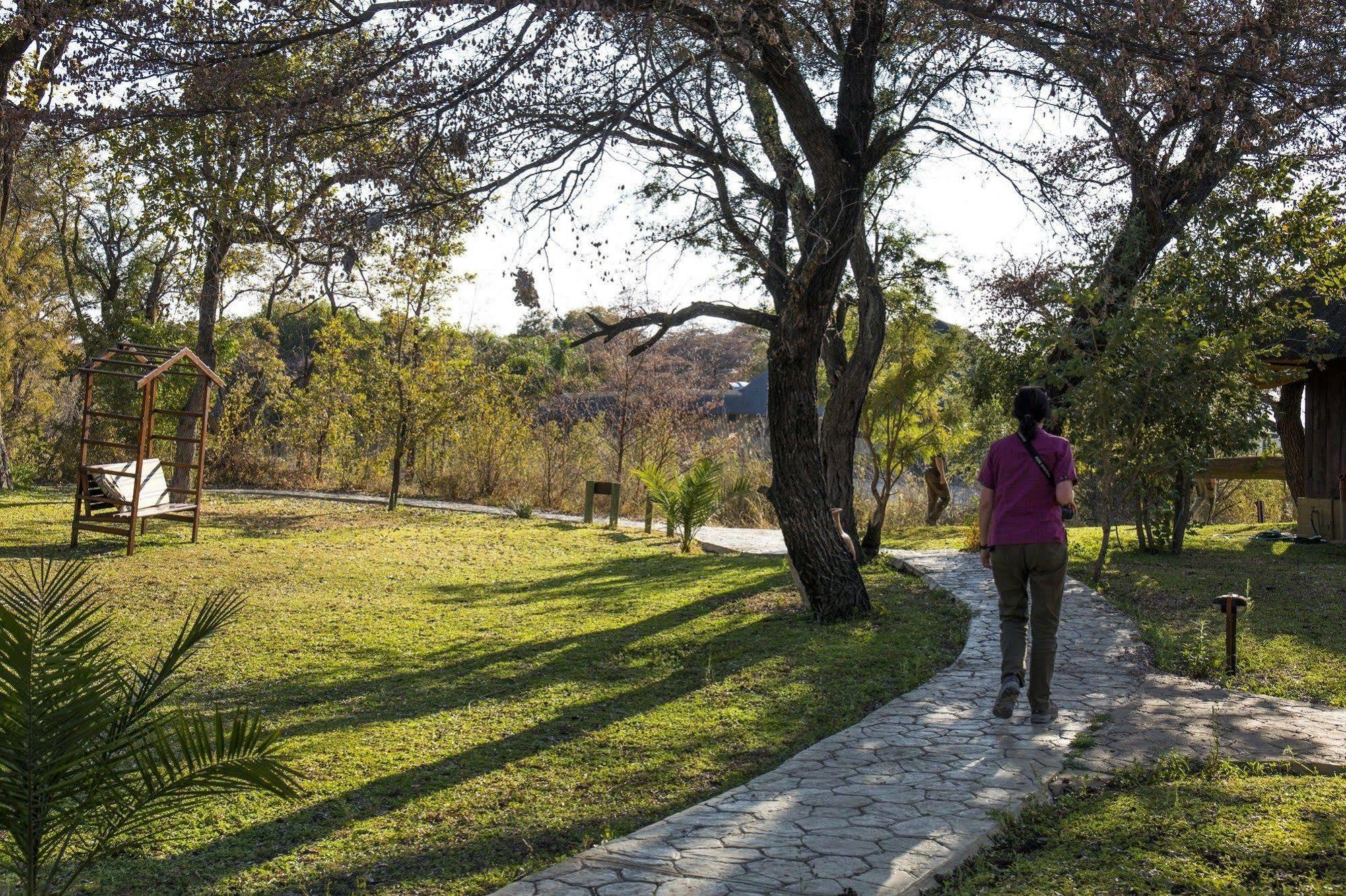 Gondwana Hakusembe River Lodge 룬두 외부 사진