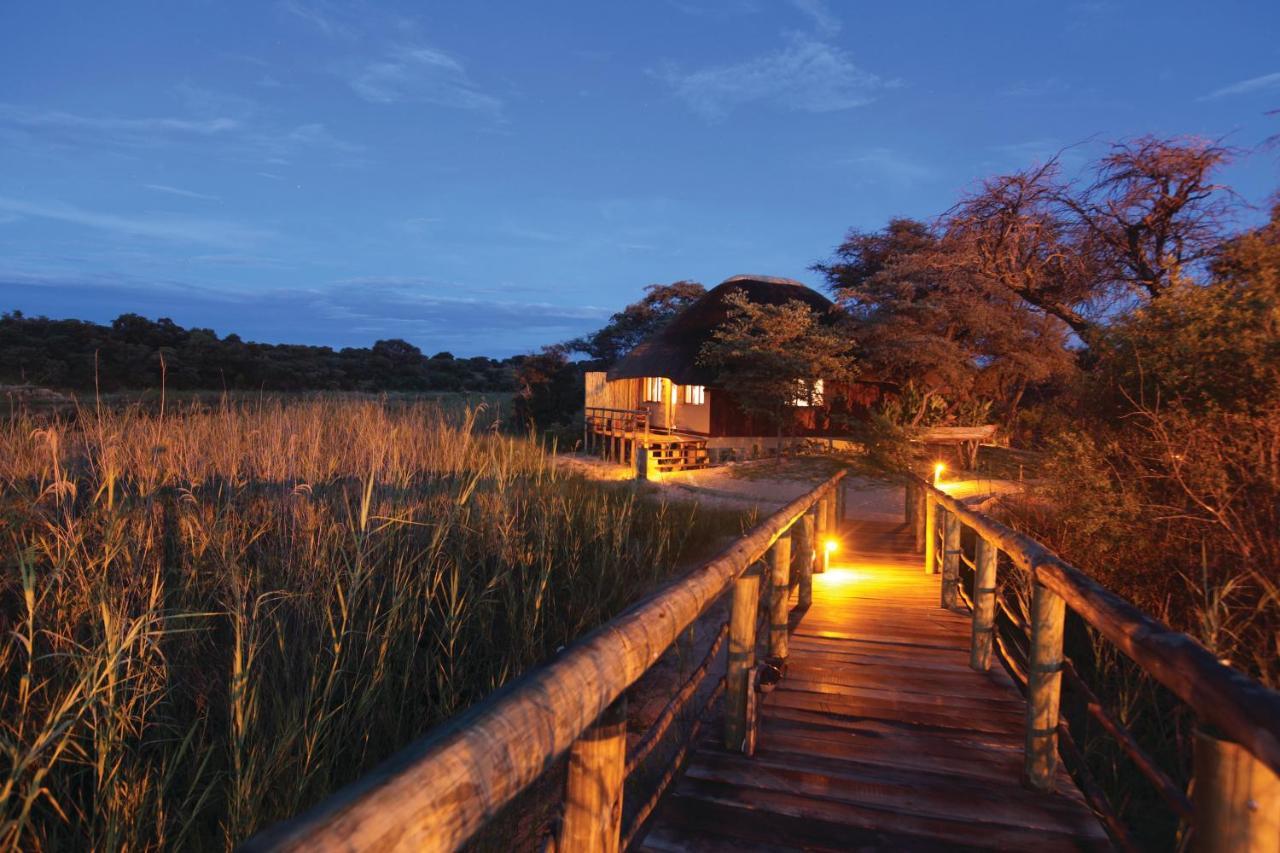 Gondwana Hakusembe River Lodge 룬두 외부 사진